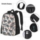 thumbnail image 3 of Fotbe Turtle Set Escolar 3 en 1 para Niños - Mochila Duradera con Lonchera Aislante y Estuche para Lápices - Mochila Escolar para Niños y Niñas, 3 of 7