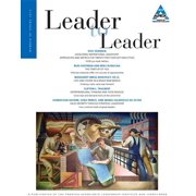 Leader to Leader: Leader to Leader (Ltl), Volume 68, Spring 2013 (Series #68) (Paperback)