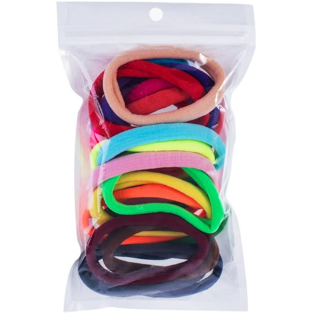 ChainPlus 12 Pieces Non-Slip Elastic Sport Headbands, Elastic