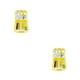 thumbnail image 2 of Wosthever Costura costura hogar botones caja portátil agujas bordado enhebrado con soporte reutilizable amarillo Amarillo 2piezas, 2 of 6