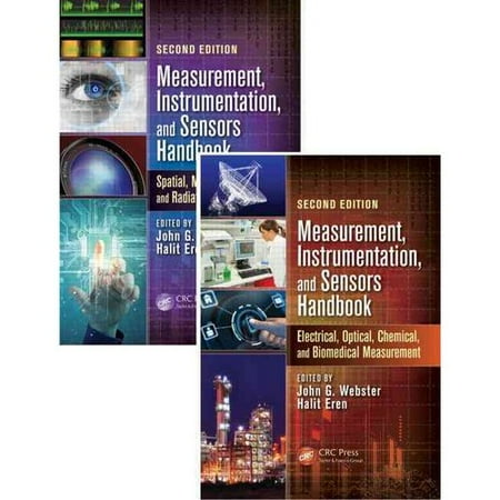 Measurement, Instrumentation, and Sensors Handbook