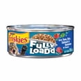 thumbnail image 1 of Friskies Fully Load'd Thon en Sauce, Nourriture Humide pour Chats, 156 g, 1 of 10