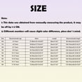 thumbnail image 4 of NIEWTR Girls Uniform Pleated Skirt Elastic Waist Plaid A-line Skirts Tennis Sport Casual Dress Outerwear for Girl 3-14 Years(A01-Navy,14-15 Years), 4 of 9