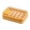 Orange, variant on Ice Cube Tray Ice Molds Ice Soft Rubber Homemade Ice Tray Ice Cream Refrigerator Ice Maker Ice Box Lid Ice Tray Easy Release Flexible Reusable Freeezer BPA Free