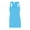 Aqua Triblend, variant on Ladies' Triblend Racerback Tank