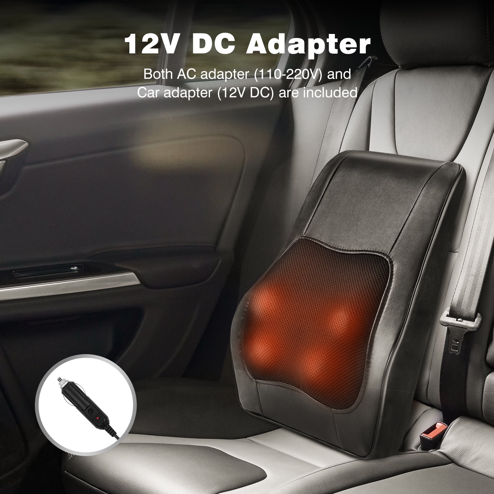 Naipo car seat massager new arrivals
