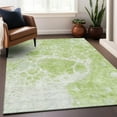 thumbnail image 6 of Addison Rugs Mayfield Washable Transitional Modern Aloe Rectangle Rug, 10' x 14', 6 of 6