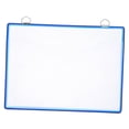 thumbnail image 6 of GOOHOCHY  Hanging File Bag Holder Storage Folder Organizer for Desk Bins Travel Office Blue, 6 of 7