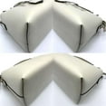 thumbnail image 3 of Pre-Owned FENDI By The Way Medium Women's Shoulder Bag 8BL146 AC9LF0C88 Leather Ivory (Good), 3 of 7