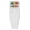White, variant on Suodoka Electromagnetic Radiation Detector Alarm Easy Operation Handheld Radiation Tester for Household, Black Color, High Precision EMF Meter 5Hz to 3500MHz Measurement Range (Battery Not Included)