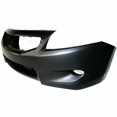 thumbnail image 2 of For Honda Accord 2008 2009 2010 Bumper Cover | Front | Primed | Coupe | CAPA | HO1000256 | 04711TE0A90ZZ, 2 of 4