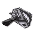 thumbnail image 4 of Poop Bag Holder,  Lightweight Portable Poop Bag Dispenser  With Buckle For Pets Black White, 4 of 8