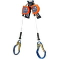 thumbnail image 4 of 3M DBI-Sala 098-3500277 8 ft. Class 2 Nano-Lok Edge Twin-Leg Personal Self Retracting Lifeline with Lock Hook, 4 of 5