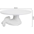 thumbnail image 2 of Cupcake Stand Ceramic Dessert Plates For Snacks And Cookies, 2 of 5