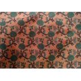 thumbnail image 4 of oneOone Cotton Silk Fabric Leaves & Floral Block Print Fabric BTY 42 Inch Wide, 4 of 4