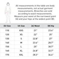 thumbnail image 4 of Horze Kids Madison Silicone Knee Patch Tights, 4 of 4
