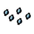 thumbnail image 4 of AMLESO 5pcs Accessories Water Wick Cap For 380t 5200 Robotic System Replacement Wet Sponges, 4 of 5