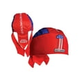 thumbnail image 2 of Harley-Davidson Men's Ride One #1 Logo Polyester One Size Headwrap - Red & Blue, Harley Davidson, 2 of 2
