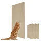 thumbnail image 2 of Alfombrilla de escalada para gatos, tablero con garras para gatos, adhesivo de pared vertical que no cae sobre los escombros, 2 of 4