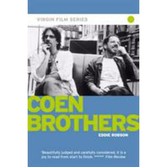 Pre-Owned Coen Brothers - Virgin Film (Paperback) 0753512688 9780753512685