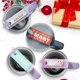thumbnail image 4 of 20PCS Sublimation Acrylic Name Plates Holder Blanks for 40OZ Tumblers Personalized Name Tag Cup Lid Decorative Piece, 4 of 5