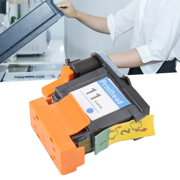 Printer Print Head, Printing Head Cyan Ink Durable For 111 500