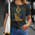 thumbnail image 4 of Puerto Rico Our Lady Of Divine Providence Virgin Mary TShirt, 4 of 6