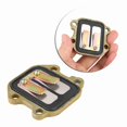 thumbnail image 4 of Sturdy Motorcycle Intake Reed Valve Assembly  PW50 1981-2009, 4 of 7