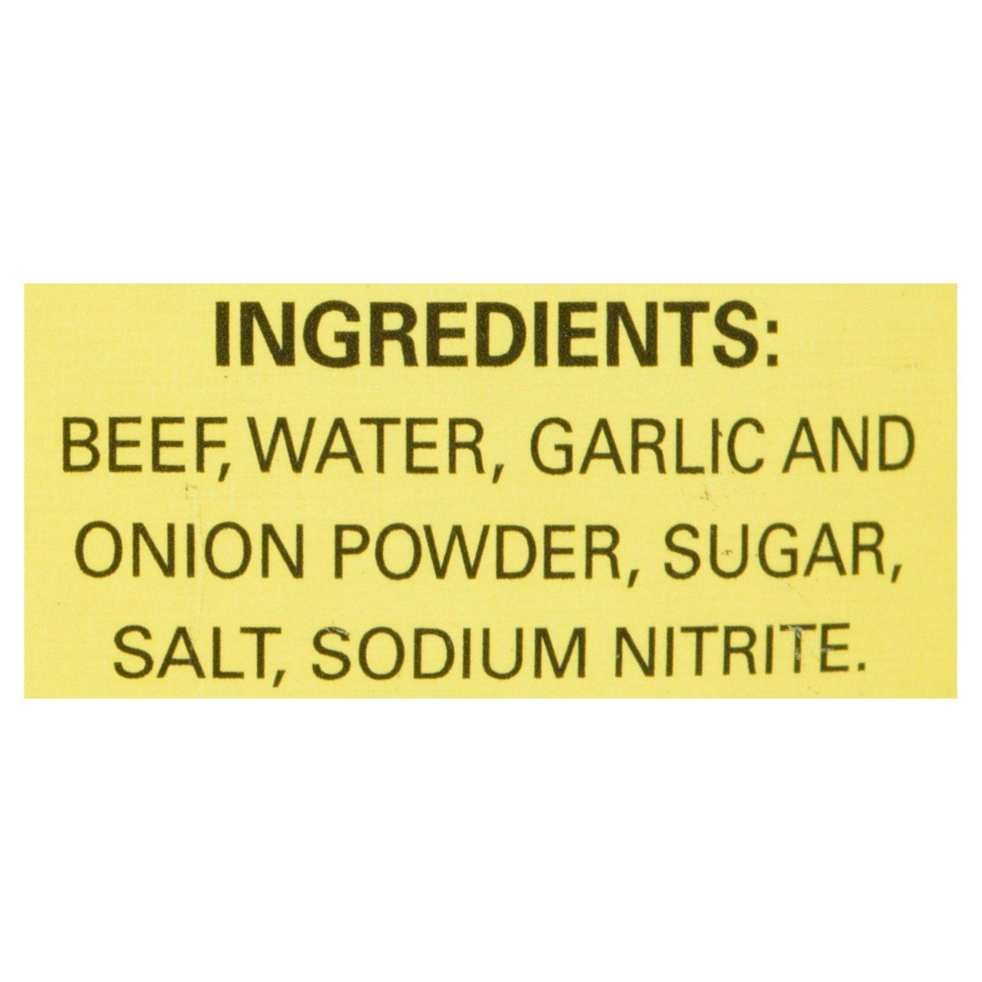 Palm Garlic Corned Beef with Juices