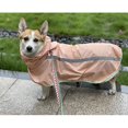 thumbnail image 4 of Accessoires pour Animaux de Compagnie, Imperméable pour Chien, Poncho à Bande Réfléchissante, Imperméable, 4 of 5