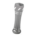 thumbnail image 3 of Ligero Carrete Pomo De Carrete Rocker Grip gris Sunnimix Perilla de la manija del carrete de pesca, 3 of 6