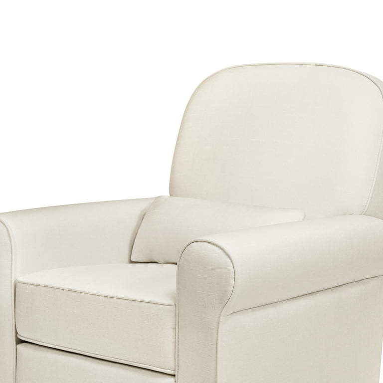 DaVinci Ruby Recliner and Swivel Glider in Cotton Weave Walmart