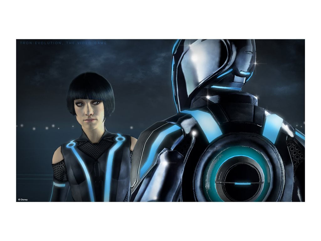 tron evolution ds