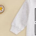 thumbnail image 7 of Farysays Baby Boy Clothes DAD'S Little DUDE Long Sleeve Top And Pants 2-Piece Track Suit Set Toddler Outfit, 7 of 7