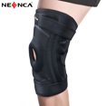 thumbnail image 3 of NEENCA, rodilleras de resorte suave de doble cara ultrafinas/respirables, rodilleras deportivas, 1 ud. NEENCA HX078-B-2XL, 3 of 6