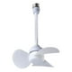thumbnail image 2 of Xihbxyly Ventilador de Escritorio de Doble Cabezal, Velocidad y Oscilación Ajustables, Potente Flujo de Aire, Compacto y Compacto, Funcionamiento Silencioso, Ideal para Oficina En Casa o Dormitorio,, 2 of 7