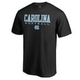thumbnail image 2 of Men's Black North Carolina Tar Heels Team Unity Softball T-Shirt, 2 of 3