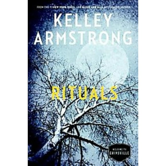 Rituals, Kelley Armstrong Hardcover