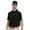 Kelly & White, variant on B09634576 Mens Two-Tone Vital Polo T-Shirt, Kelly & White - Extra Large