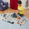 Euro Express Train Set
