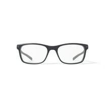 Nautica Men's N8131 Prescription Eyeglasses with Case, Black