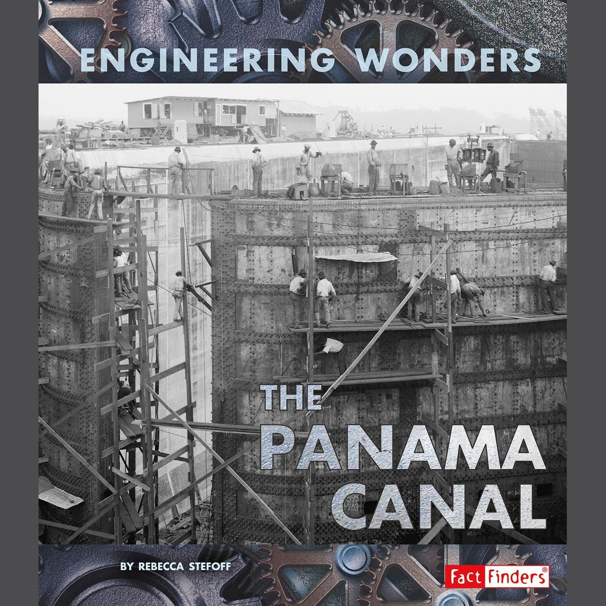 Panama Canal, The - Audiobook Panama Canal, The - Audiobook
