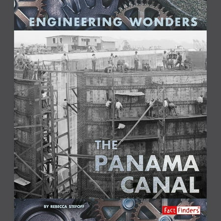Panama Canal, The - Audiobook