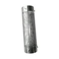 thumbnail image 1 of Pantalla apagachispas para chimenea, filtro de tubo de chimenea, protector de tubería de malla de estufa de acero inoxidable, red antiescaldaduras 05 mm shamjiam Parachispas de chimenea, 1 of 8