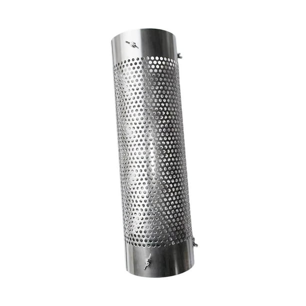 Pantalla apagachispas para chimenea, accesorios para estufas, cubierta de malla antiescaldamiento para chimeneas 05 mm