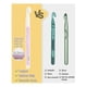 thumbnail image 2 of 5 PCS Crochet Hook Set, Large Ergonomic Crochet Hooks, Big Crochet Hooks Set, Size L/8mm, N/10mm, 12, 2 of 5