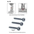 thumbnail image 2 of 30X Universal Screws For Dyson V6 V7 V8 V10 V11 Vacuum Cleaner Power Pack/Battery SV09 SV10 SV11 SV12 SV14 A, 2 of 5
