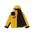 thumbnail image 2 of Supreme Men's The North Face Arc Logo Mountain Parka Yellow, from StockX, 2 of 4