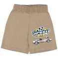 thumbnail image 5 of Hot Wheels Boys 2-Piece Set - Short Sleeve Graphic Print T-Shirt and Shorts - Racing Outfit for Kids (Sizes 2T-6), 5 of 13