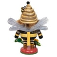 thumbnail image 3 of Hollywood Nutcrackers HA0781 10 in. Little Bee Kid Nutcracker, 3 of 6